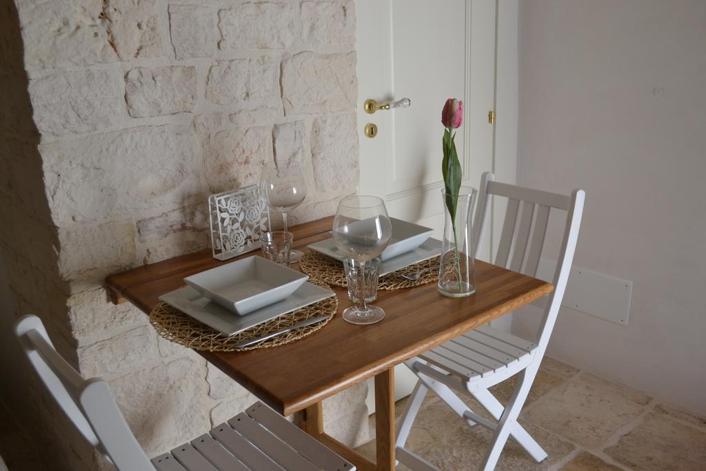 Conversa De Amicis N°8 Villa Alberobello Phòng bức ảnh